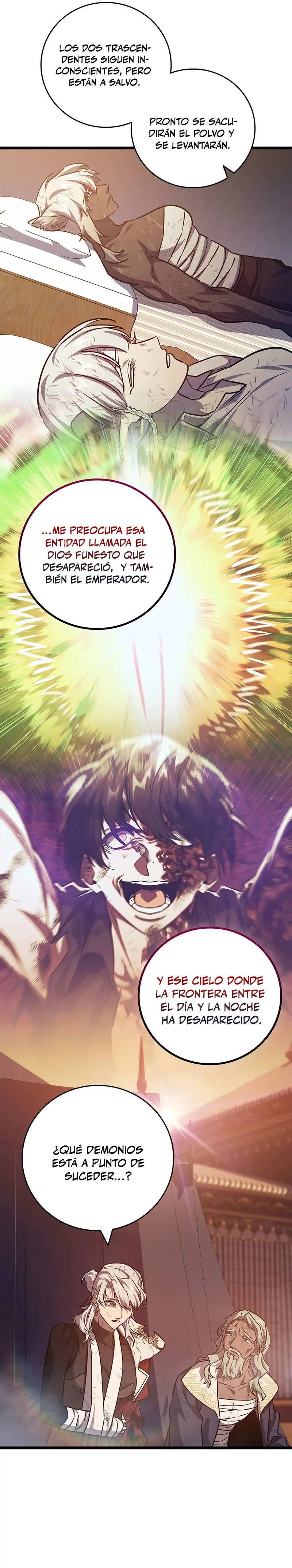 Mago devorador de dragones > Capitulo 131 > Page 341