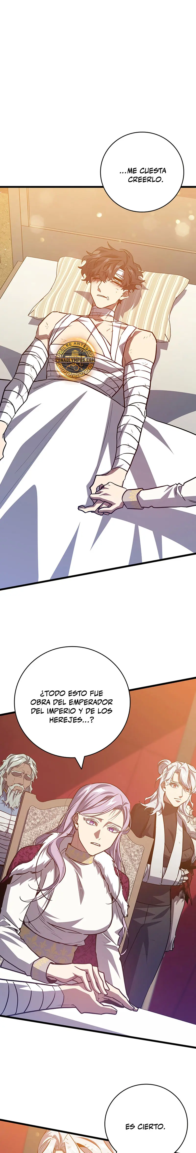 Mago devorador de dragones > Capitulo 132 > Page 11