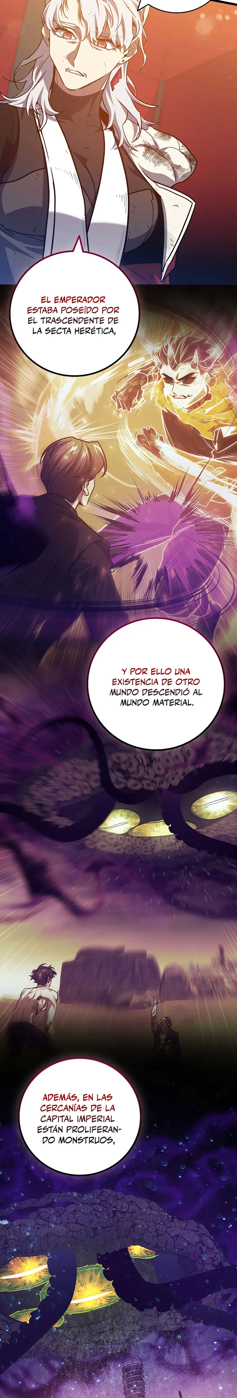 Mago devorador de dragones > Capitulo 132 > Page 21