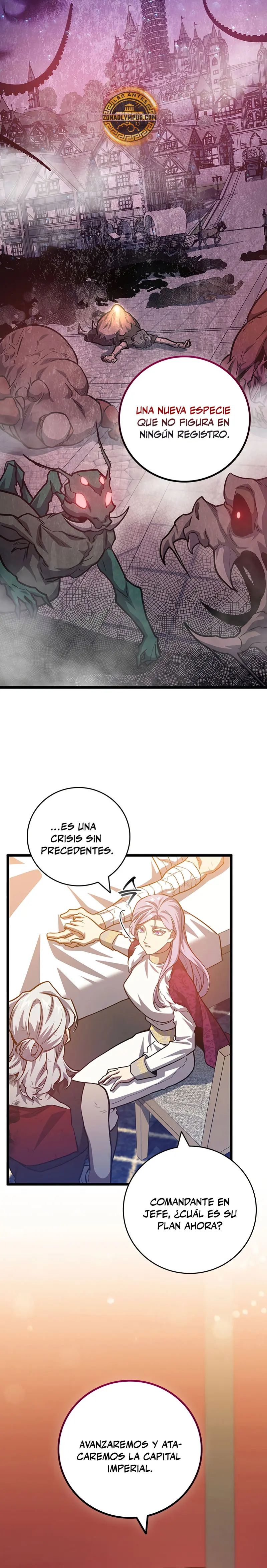 Mago devorador de dragones > Capitulo 132 > Page 31