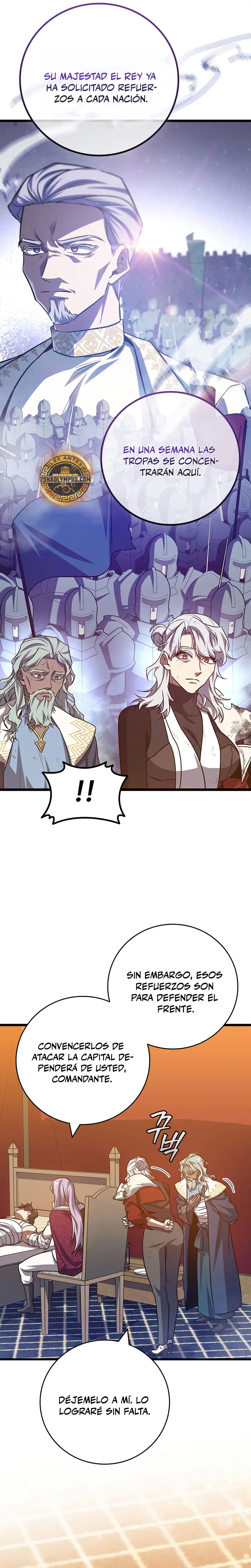 Mago devorador de dragones > Capitulo 132 > Page 61