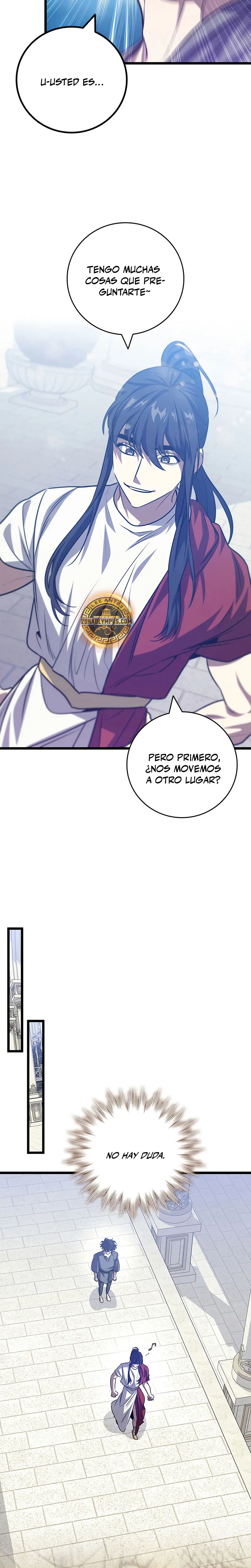 Mago devorador de dragones > Capitulo 132 > Page 111