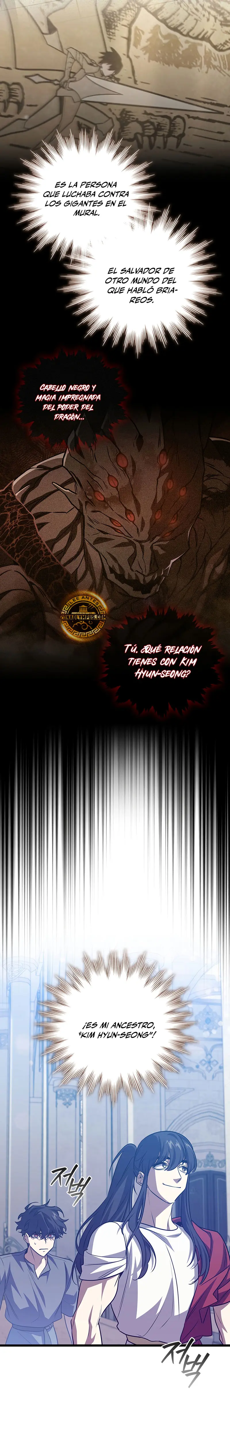 Mago devorador de dragones > Capitulo 132 > Page 131