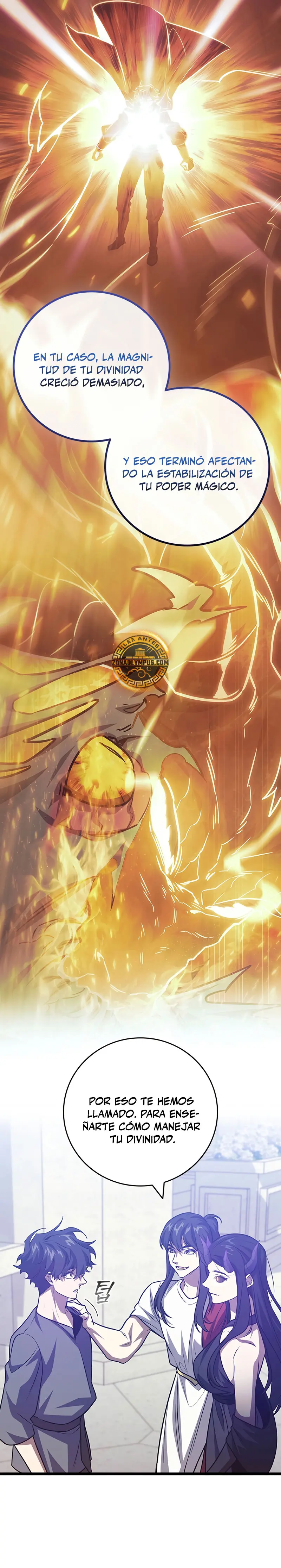 Mago devorador de dragones > Capitulo 132 > Page 201