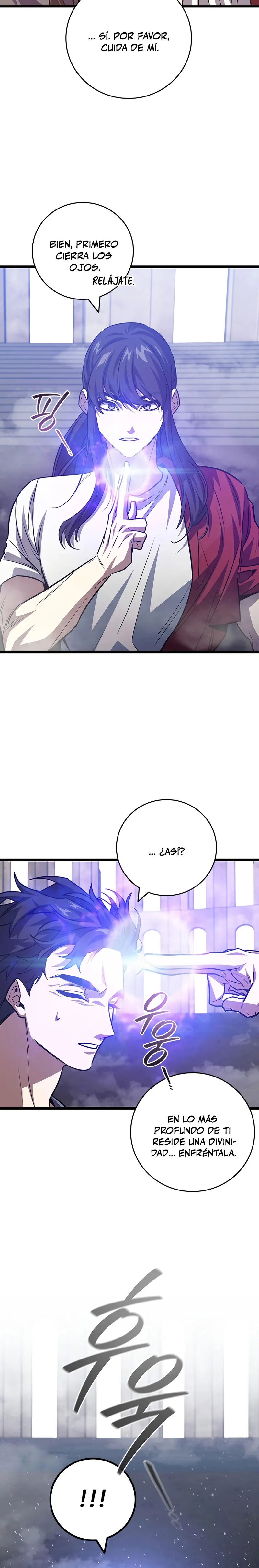 Mago devorador de dragones > Capitulo 132 > Page 261