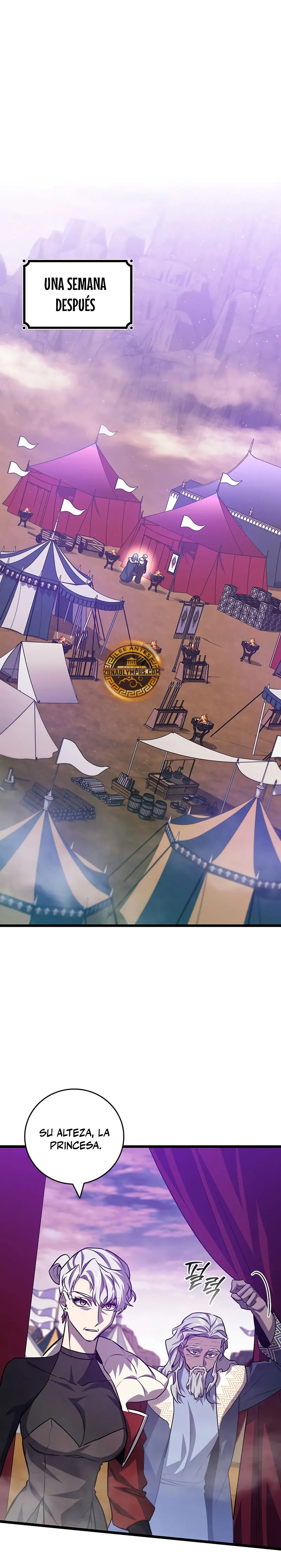 Mago devorador de dragones > Capitulo 133 > Page 11