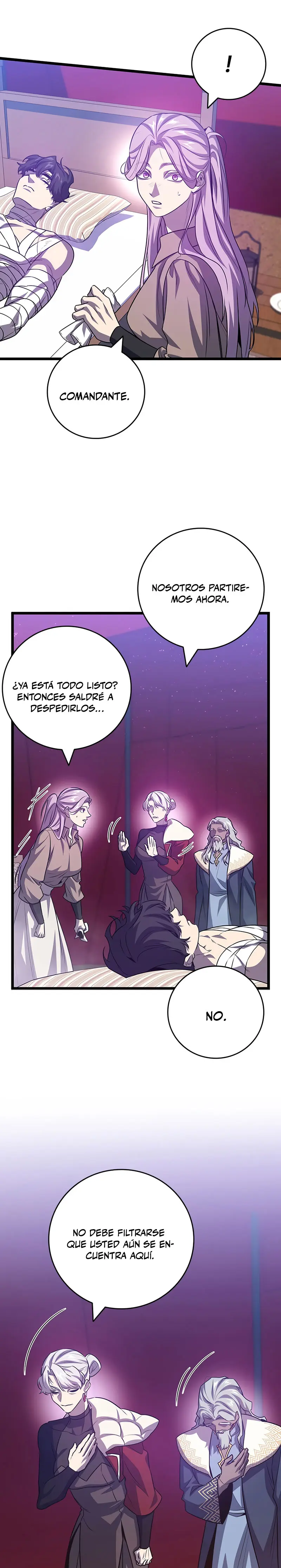 Mago devorador de dragones > Capitulo 133 > Page 21