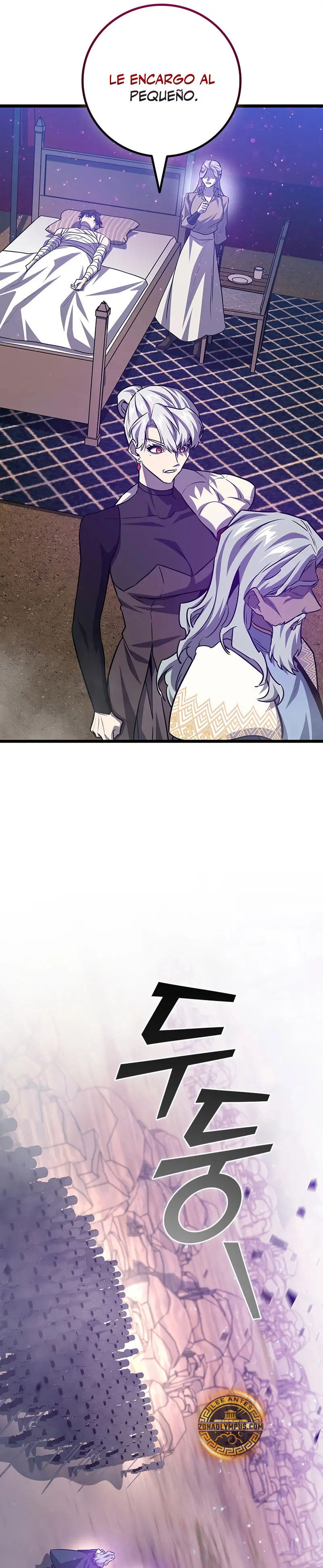 Mago devorador de dragones > Capitulo 133 > Page 41