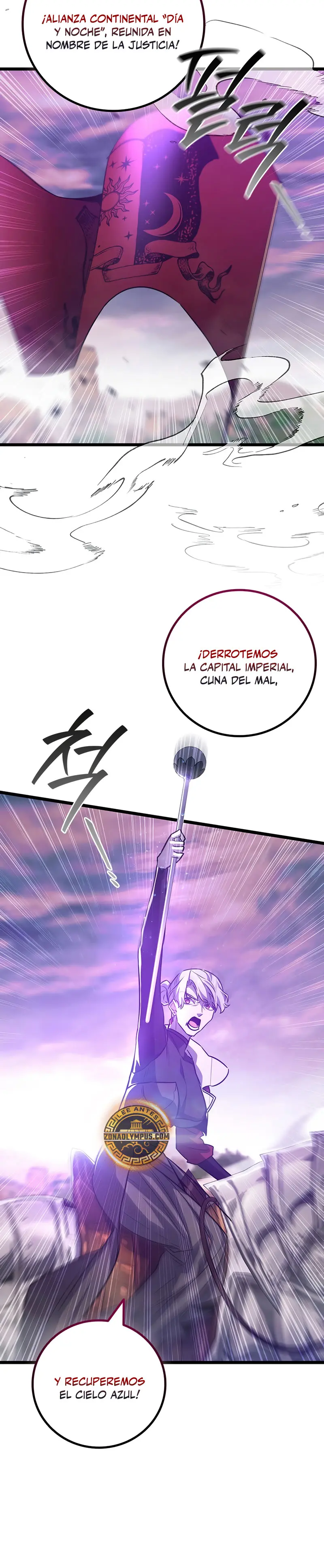 Mago devorador de dragones > Capitulo 133 > Page 61