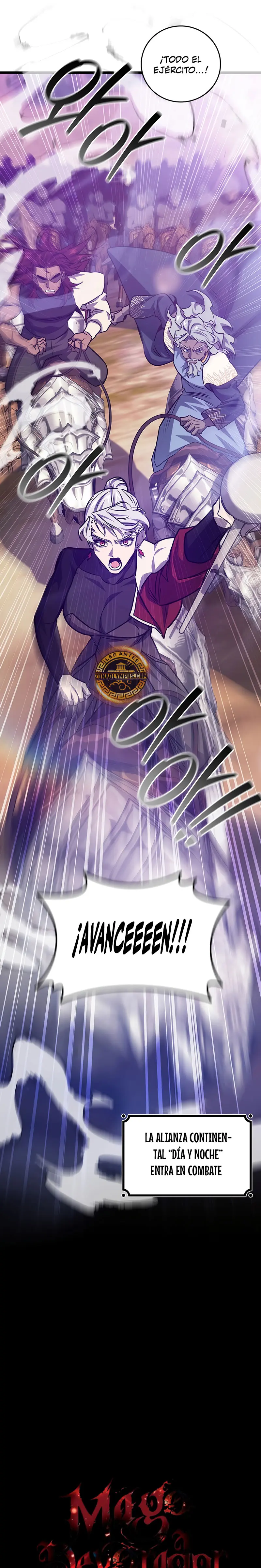 Mago devorador de dragones > Capitulo 133 > Page 71