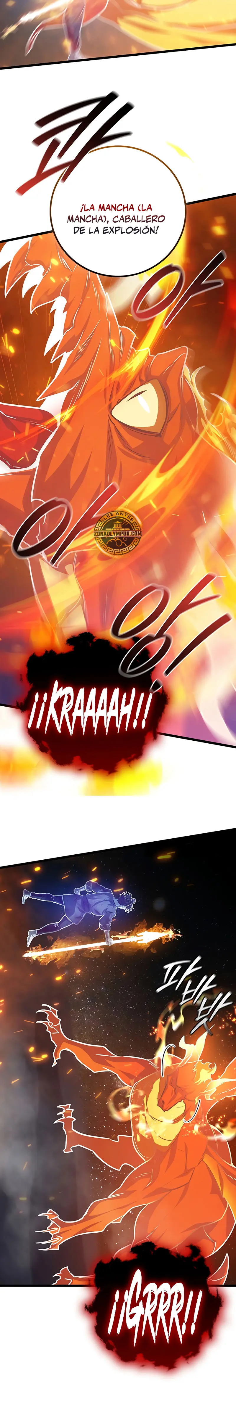 Mago devorador de dragones > Capitulo 133 > Page 91