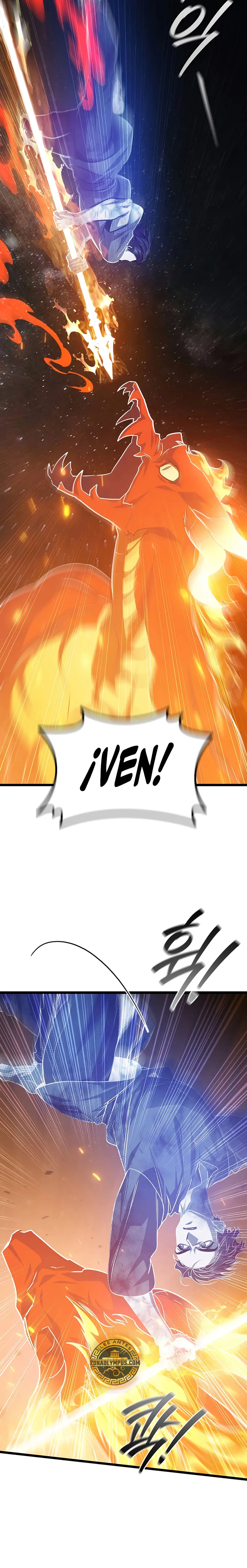 Mago devorador de dragones > Capitulo 133 > Page 111