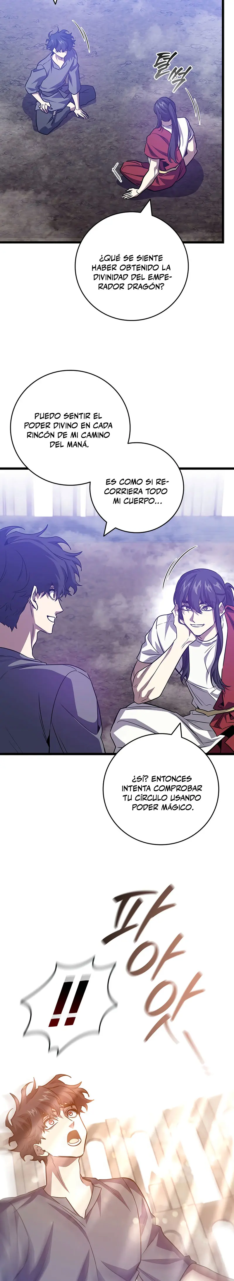 Mago devorador de dragones > Capitulo 133 > Page 201