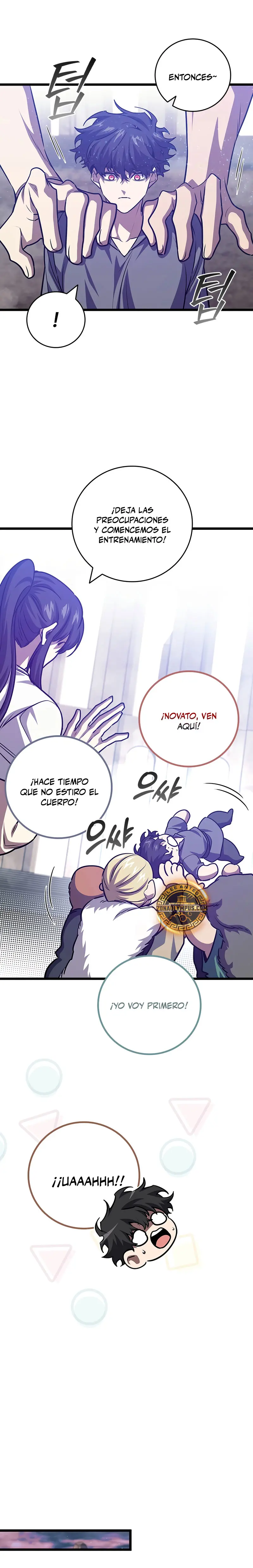 Mago devorador de dragones > Capitulo 133 > Page 281