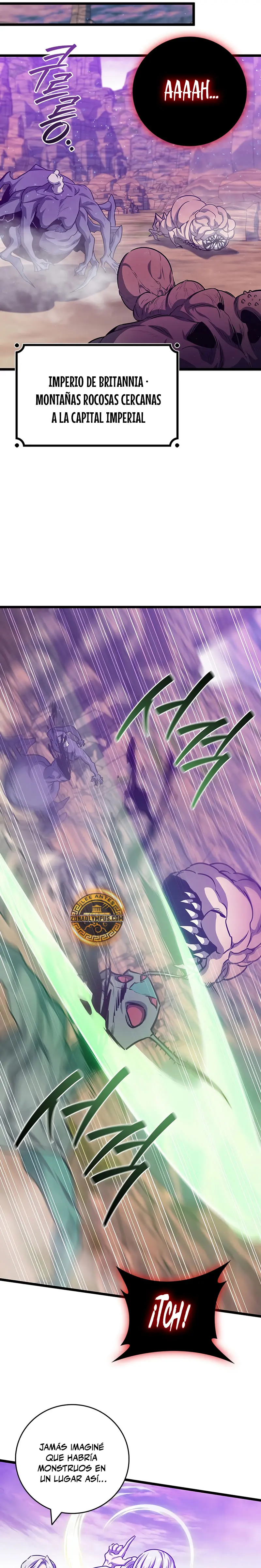 Mago devorador de dragones > Capitulo 133 > Page 291