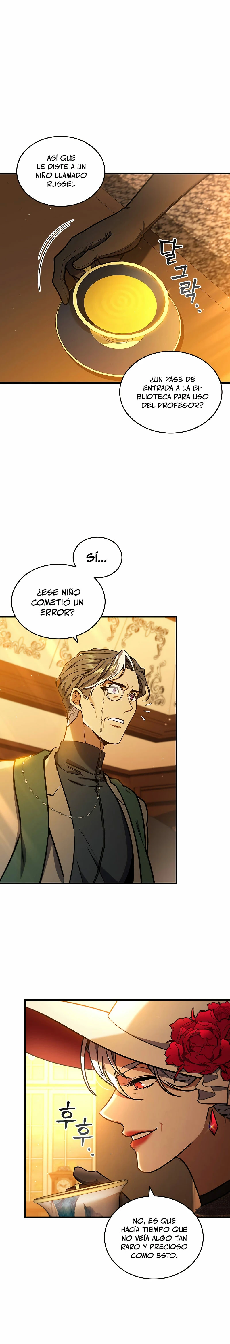 Mago devorador de dragones > Capitulo 6 > Page 31