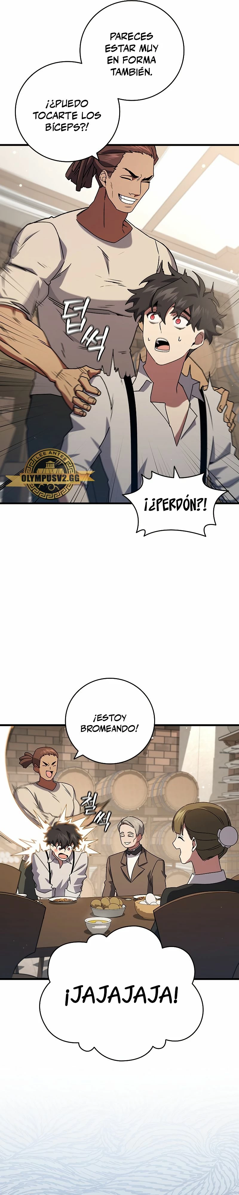 Mago devorador de dragones > Capitulo 17 > Page 421