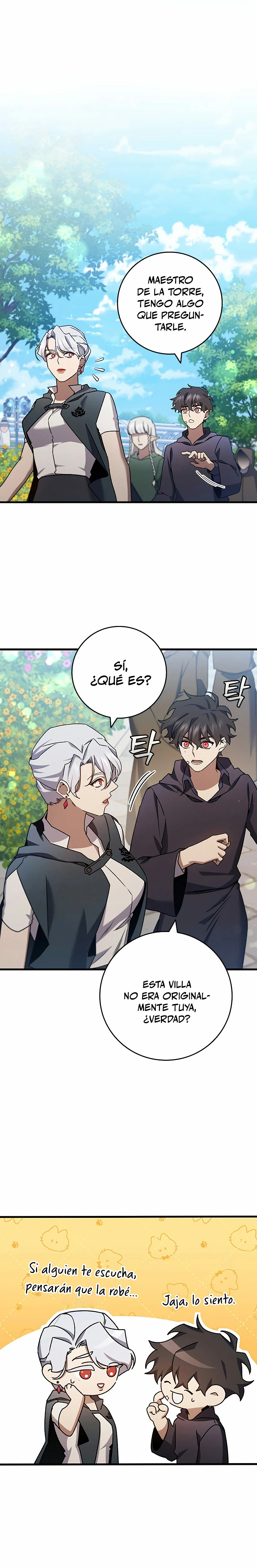 Mago devorador de dragones > Capitulo 16 > Page 61