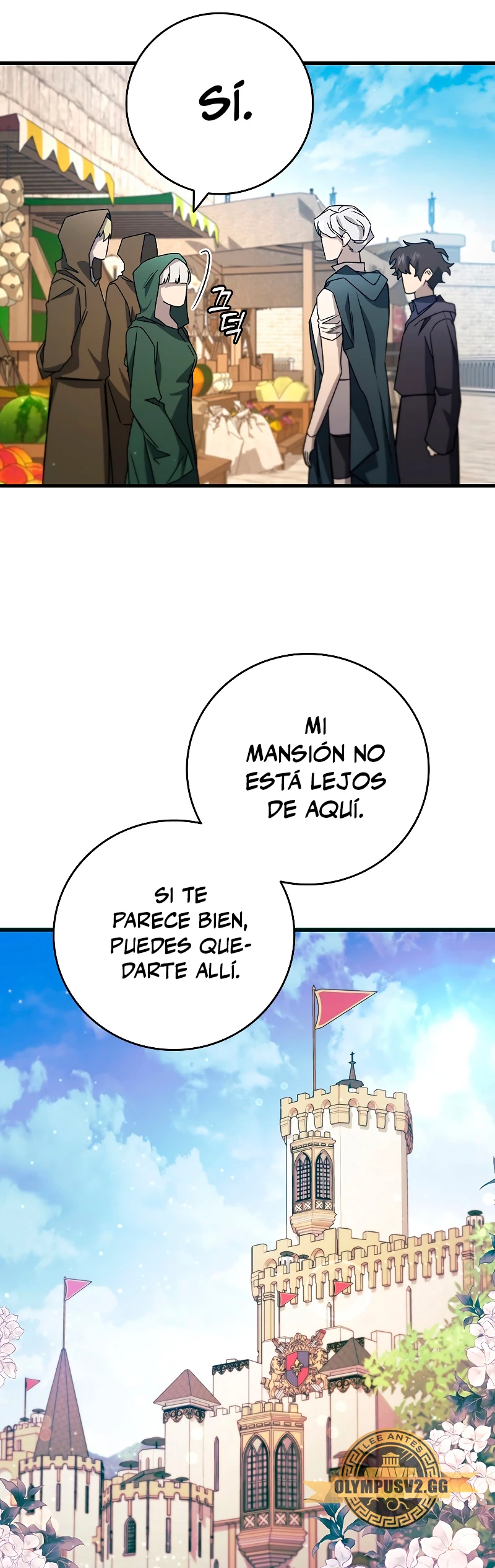 Mago devorador de dragones > Capitulo 15 > Page 541
