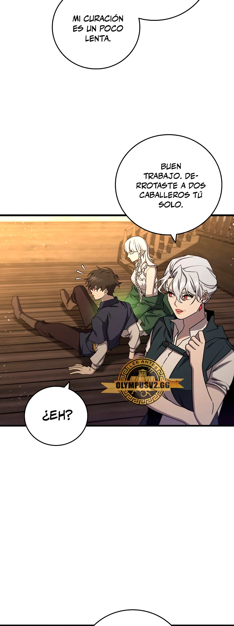 Mago devorador de dragones > Capitulo 15 > Page 331