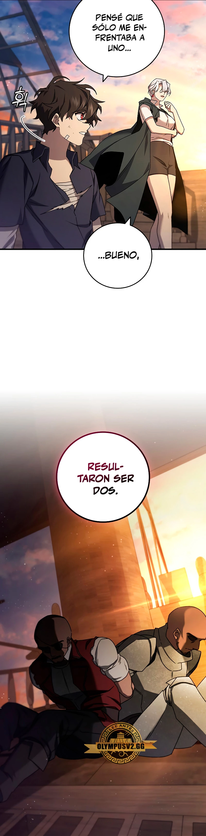 Mago devorador de dragones > Capitulo 15 > Page 341