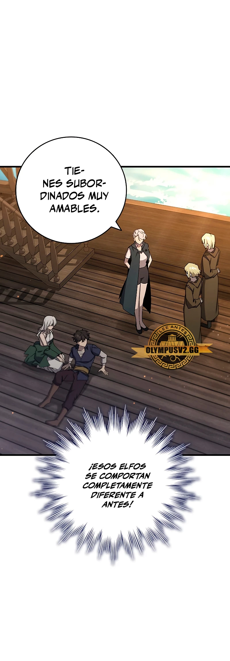 Mago devorador de dragones > Capitulo 15 > Page 401