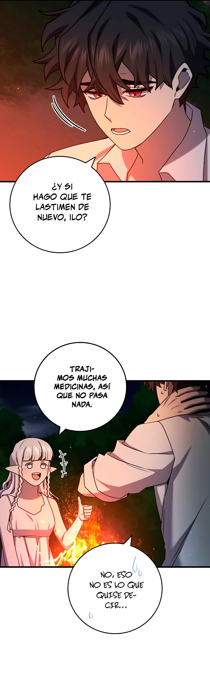 Mago devorador de dragones > Capitulo 18 > Page 471