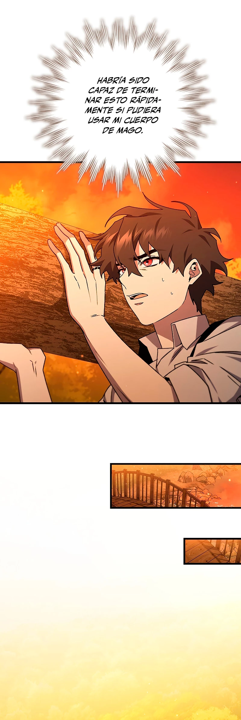 Mago devorador de dragones > Capitulo 18 > Page 21