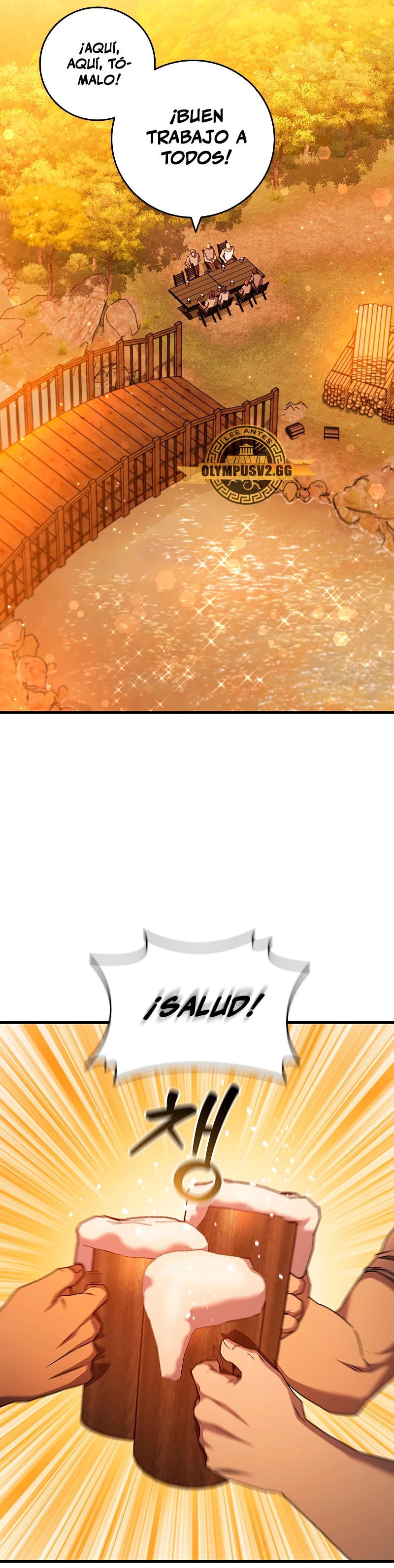 Mago devorador de dragones > Capitulo 18 > Page 31