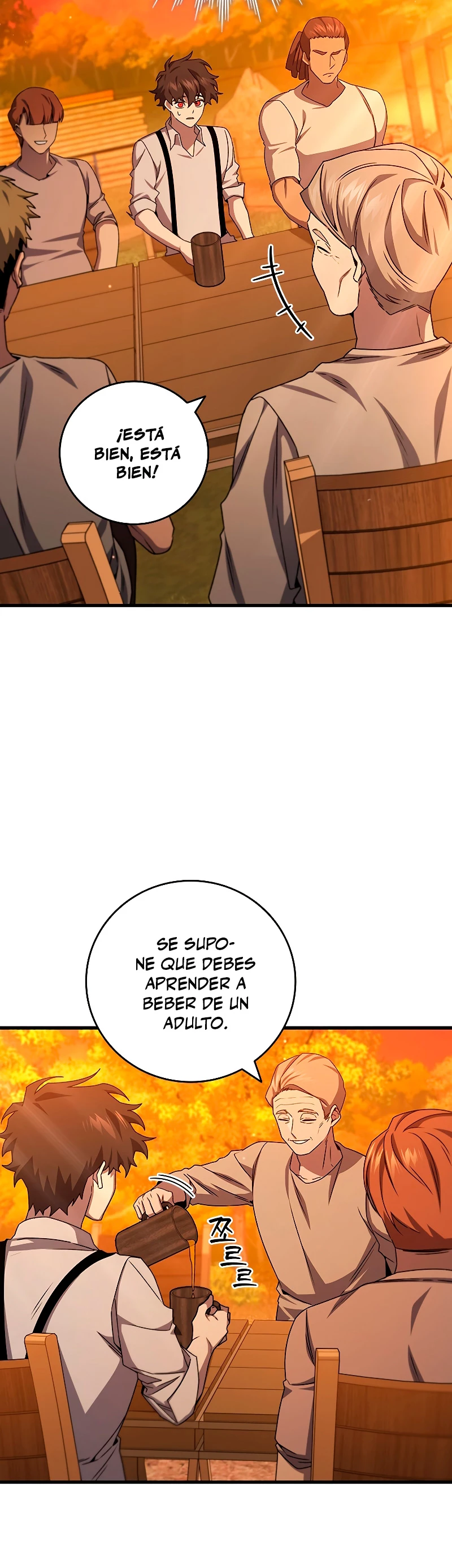 Mago devorador de dragones > Capitulo 18 > Page 71