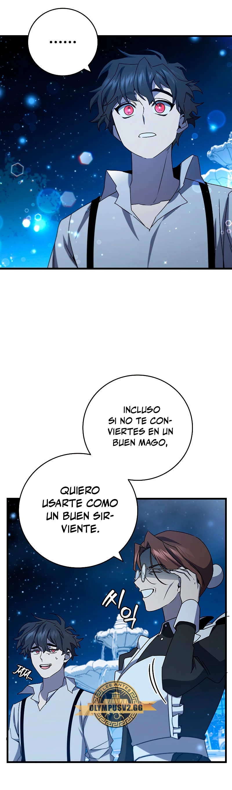 Mago devorador de dragones > Capitulo 18 > Page 261
