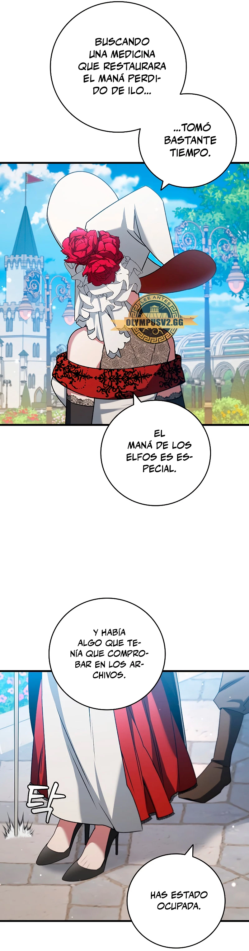 Mago devorador de dragones > Capitulo 18 > Page 321