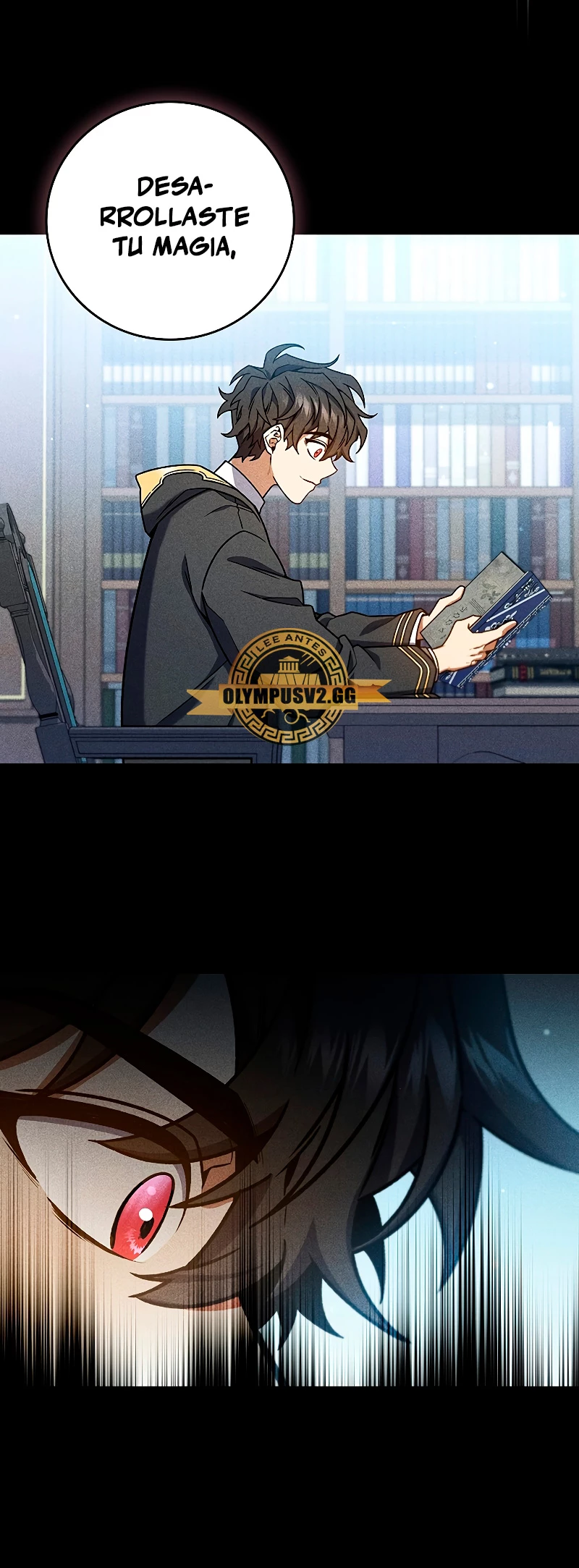 Mago devorador de dragones > Capitulo 18 > Page 381
