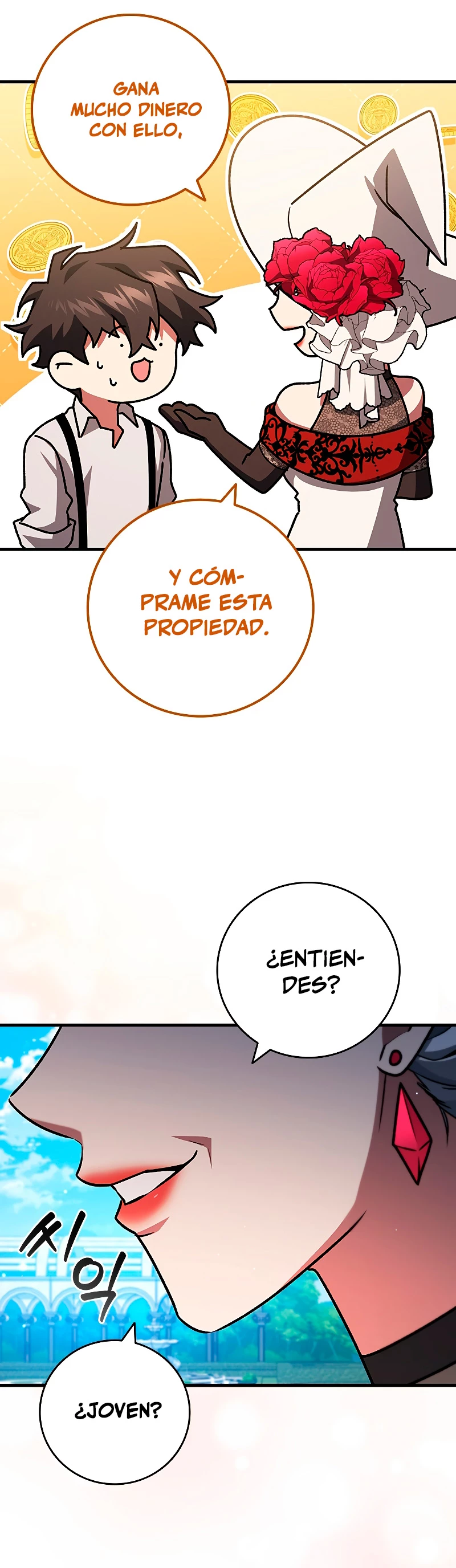 Mago devorador de dragones > Capitulo 18 > Page 431