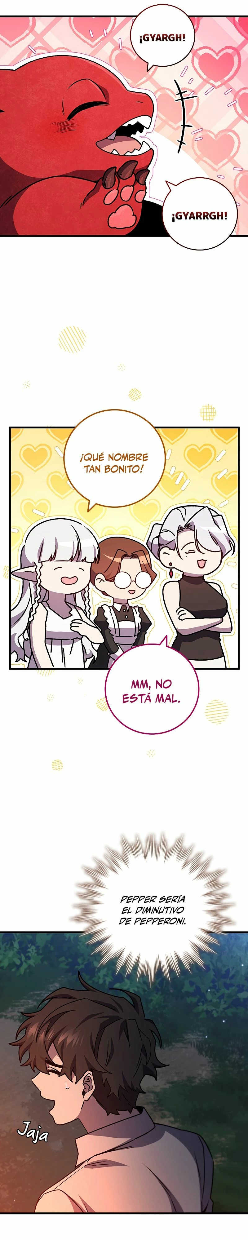 Mago devorador de dragones > Capitulo 19 > Page 251