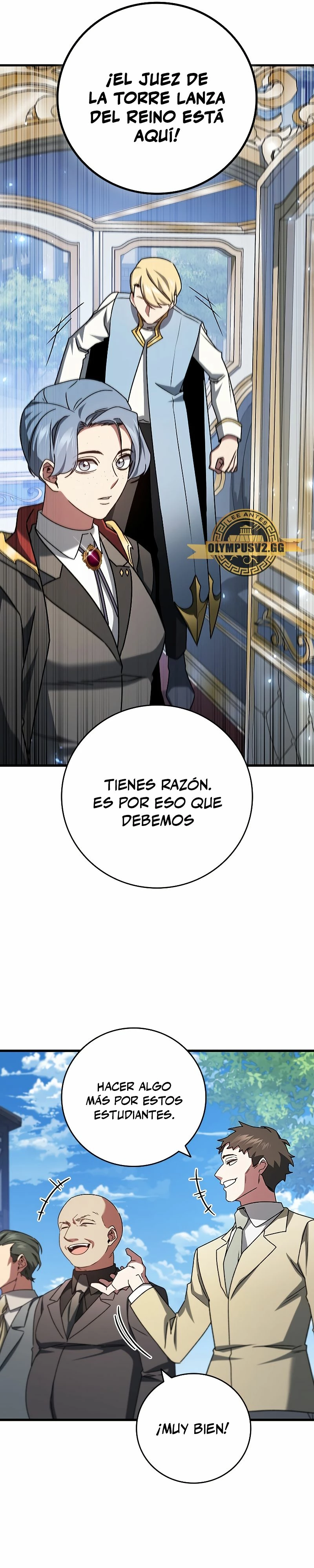 Mago devorador de dragones > Capitulo 19 > Page 321
