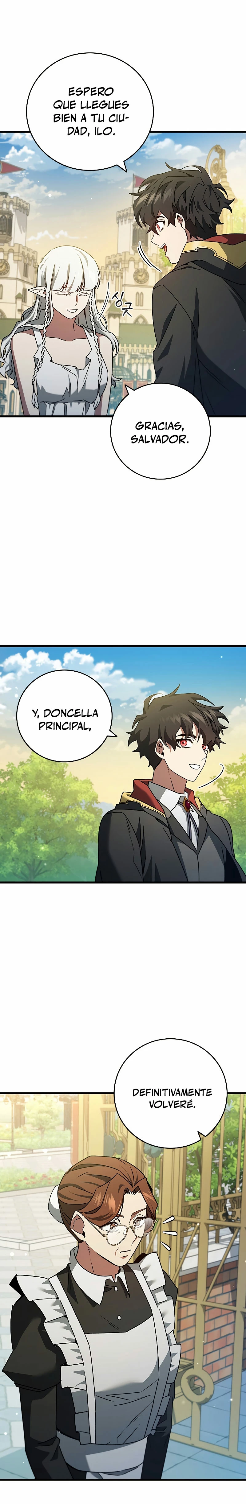 Mago devorador de dragones > Capitulo 20 > Page 21