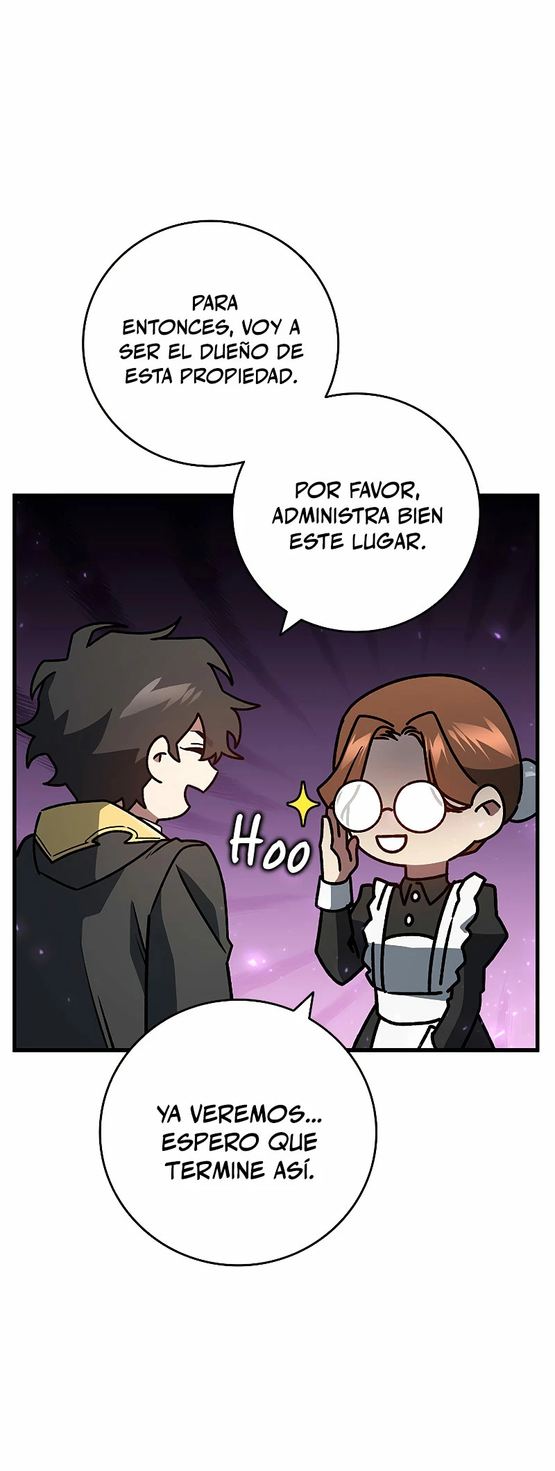 Mago devorador de dragones > Capitulo 20 > Page 31