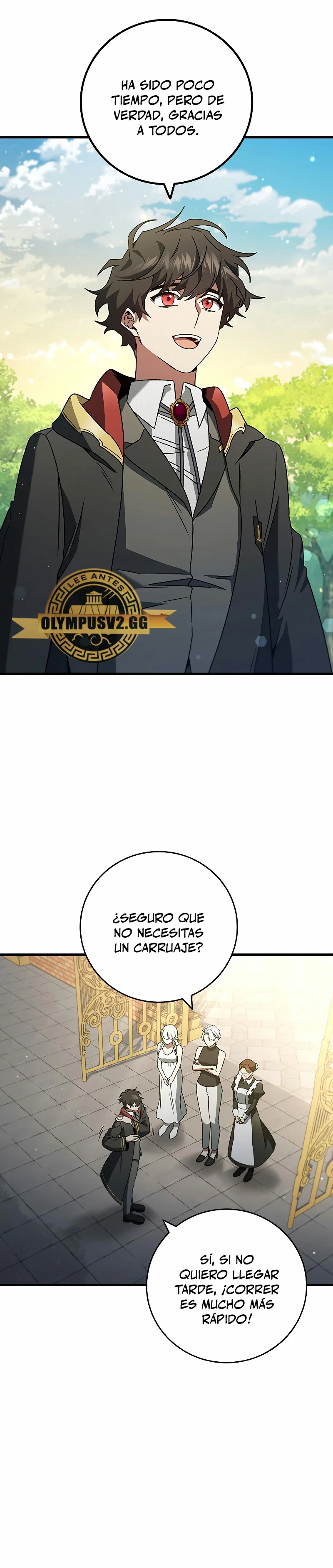 Mago devorador de dragones > Capitulo 20 > Page 41