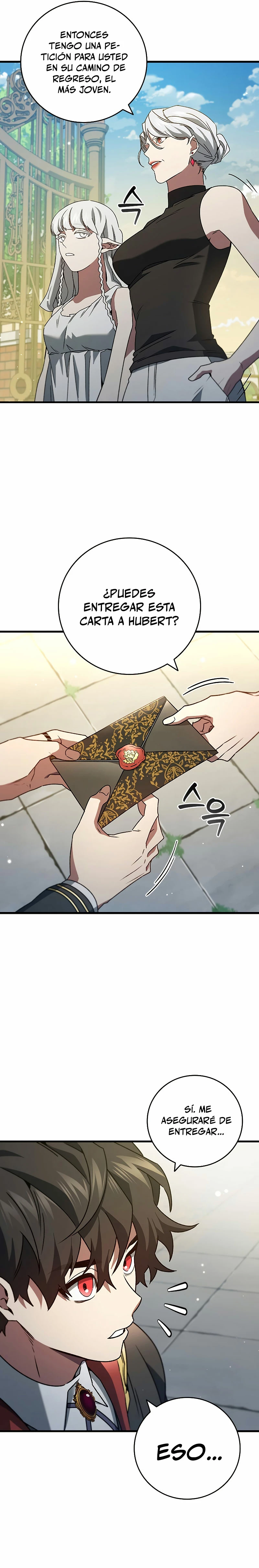 Mago devorador de dragones > Capitulo 20 > Page 51