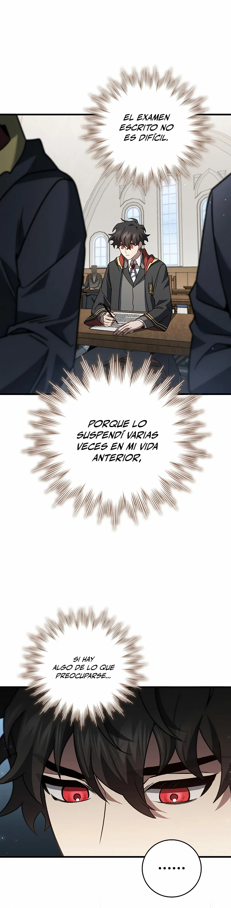 Mago devorador de dragones > Capitulo 20 > Page 131