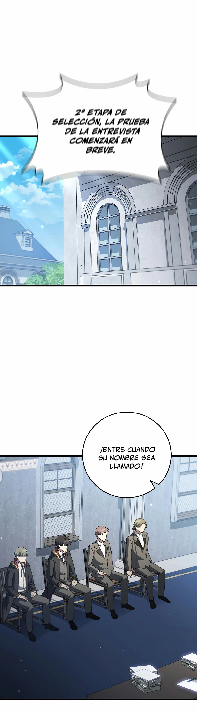 Mago devorador de dragones > Capitulo 20 > Page 201