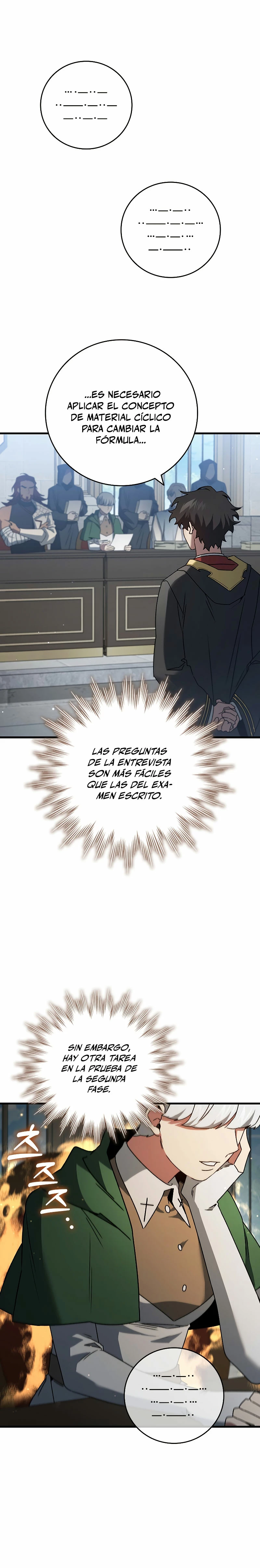 Mago devorador de dragones > Capitulo 20 > Page 261