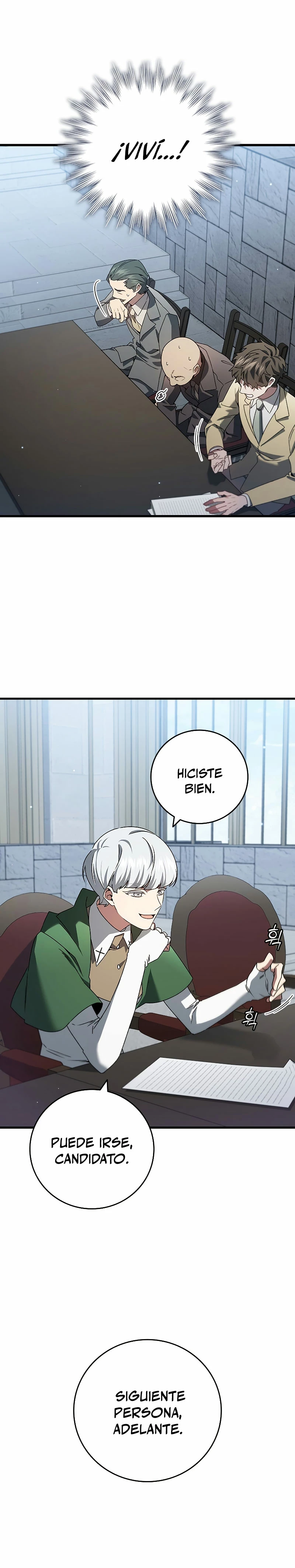 Mago devorador de dragones > Capitulo 20 > Page 421