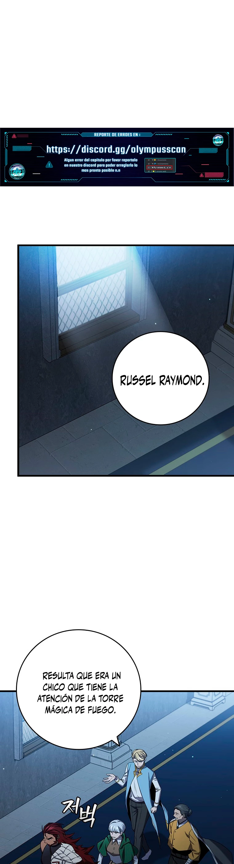 Mago devorador de dragones > Capitulo 21 > Page 11