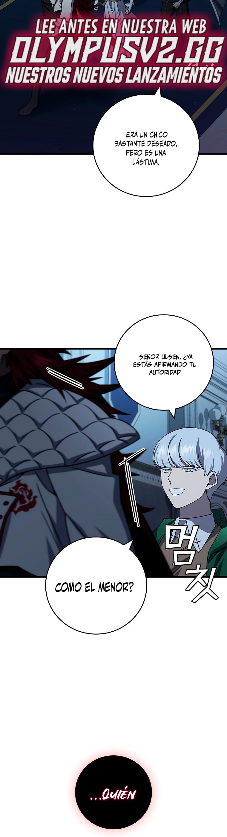 Mago devorador de dragones > Capitulo 21 > Page 21