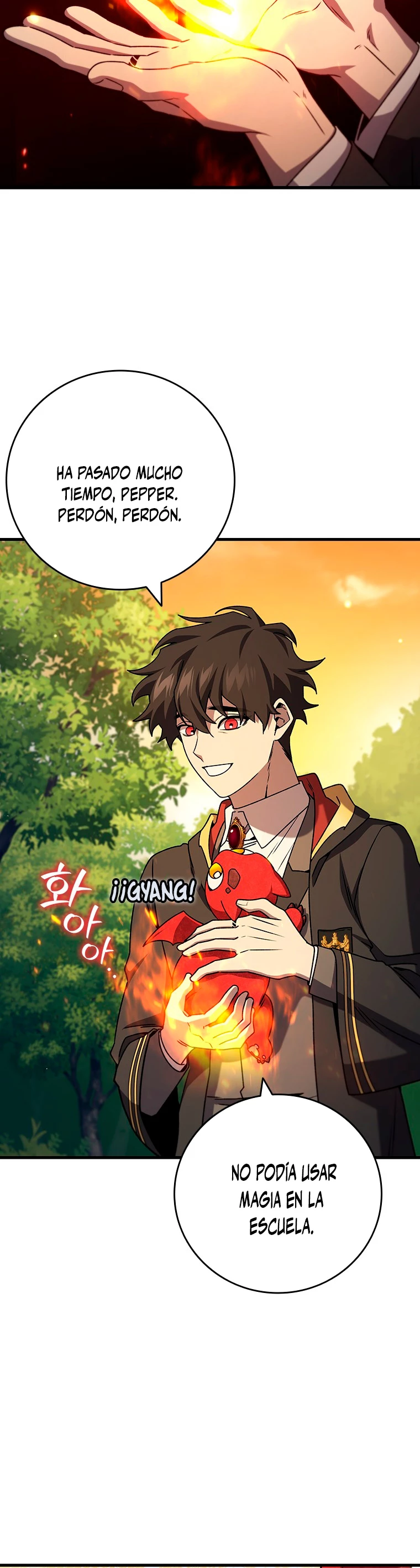 Mago devorador de dragones > Capitulo 21 > Page 231