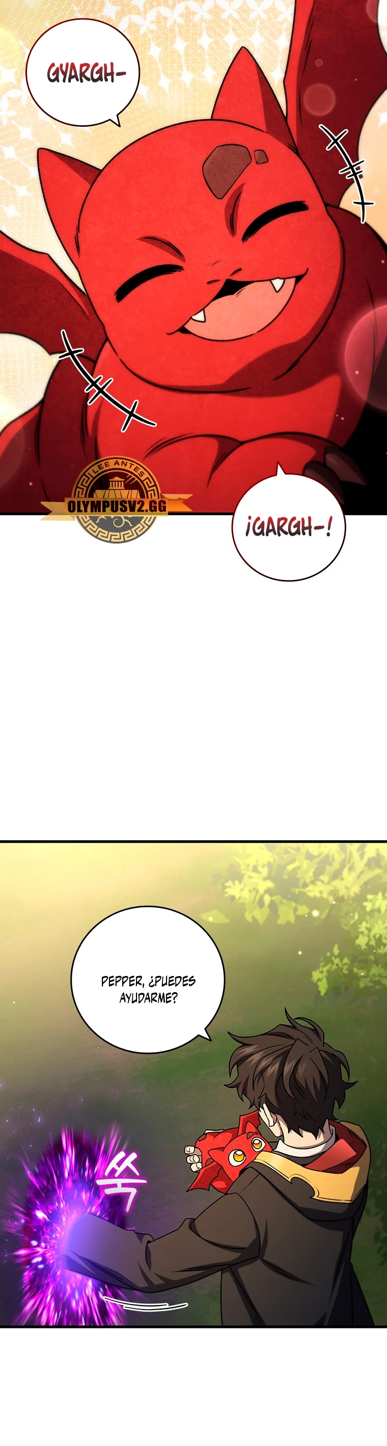 Mago devorador de dragones > Capitulo 21 > Page 241