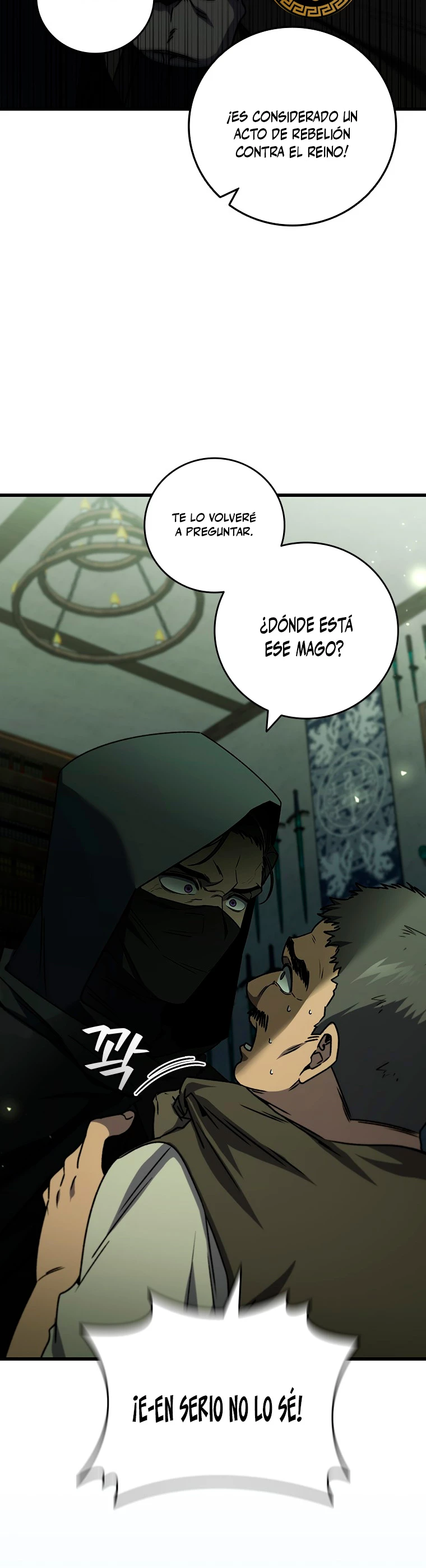 Mago devorador de dragones > Capitulo 21 > Page 341
