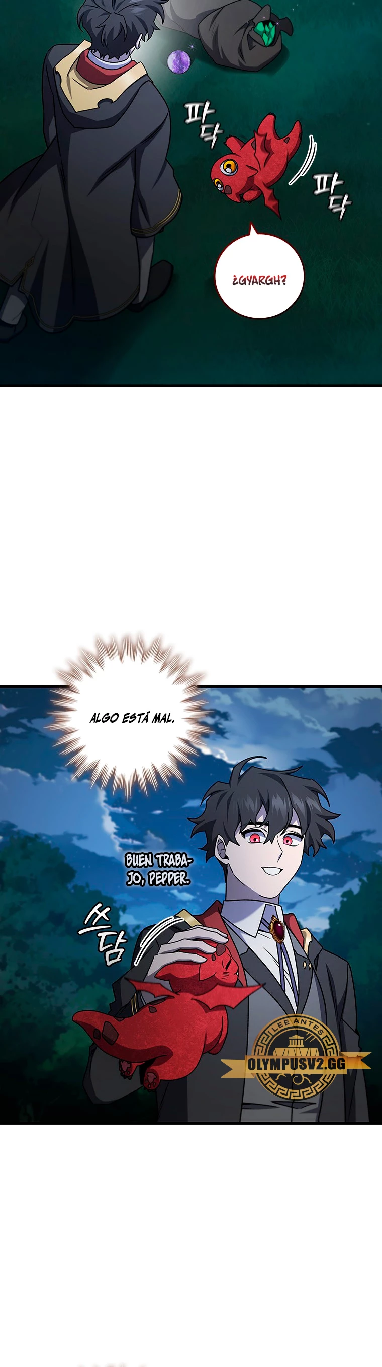 Mago devorador de dragones > Capitulo 21 > Page 511